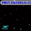 FIRST J163103.4+323653