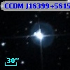 CCDM J18399+5815C