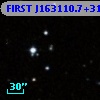 FIRST J163110.7+314557