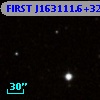 FIRST J163111.6+323027