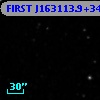 FIRST J163113.9+340444
