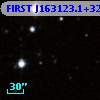 FIRST J163123.1+322315