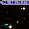 NVSS J163122+322550