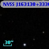 NVSS J163130+333652