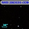NVSS J163131+320412