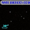 NVSS J163132+321656