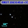 FIRST J163145.6+320442