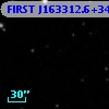 FIRST J163312.6+342400