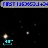 FIRST J163853.1+344426