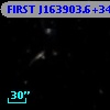 FIRST J163903.6+344156