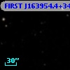 FIRST J163954.4+344307