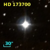 HD 173700