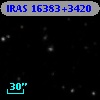 IRAS 16383+3420