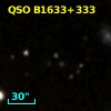 QSO B1633+333