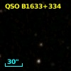 QSO B1633+334