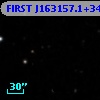 FIRST J163157.1+340656