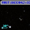 FIRST J163204.2+320645
