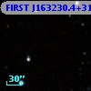 FIRST J163230.4+315243