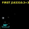 FIRST J163310.3+335412