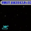 FIRST J163312.9+323510