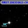 FIRST J163316.5+341811
