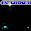 FIRST J163334.6+335820