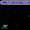 FIRST J163336.1+335718