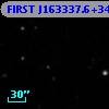 FIRST J163337.6+340310