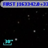 FIRST J163342.0+334404