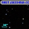 FIRST J163349.0+321101