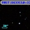 FIRST J163353.0+321311