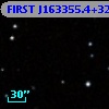 FIRST J163355.4+321309