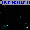 FIRST J163359.5+315420