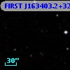 FIRST J163403.2+320843