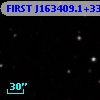 FIRST J163409.1+335739