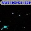 NVSS J163421+321405