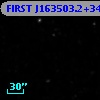 FIRST J163503.2+342644