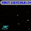 FIRST J163536.0+340225