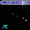 FIRST J163537.2+322520