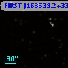 FIRST J163539.2+333504