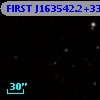 FIRST J163542.2+335509