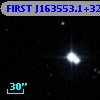 FIRST J163553.1+321853