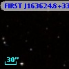 FIRST J163624.8+334235
