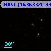 FIRST J163633.4+333512