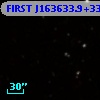 FIRST J163633.9+333524