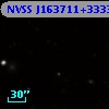 NVSS J163711+333319