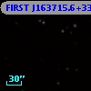 FIRST J163715.6+332839