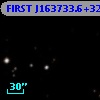 FIRST J163733.6+323711