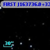 FIRST J163736.0+322847