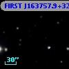 FIRST J163757.9+324542